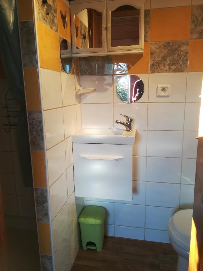 Gite Ty Bihan Baradoz Scrignac المظهر الخارجي الصورة